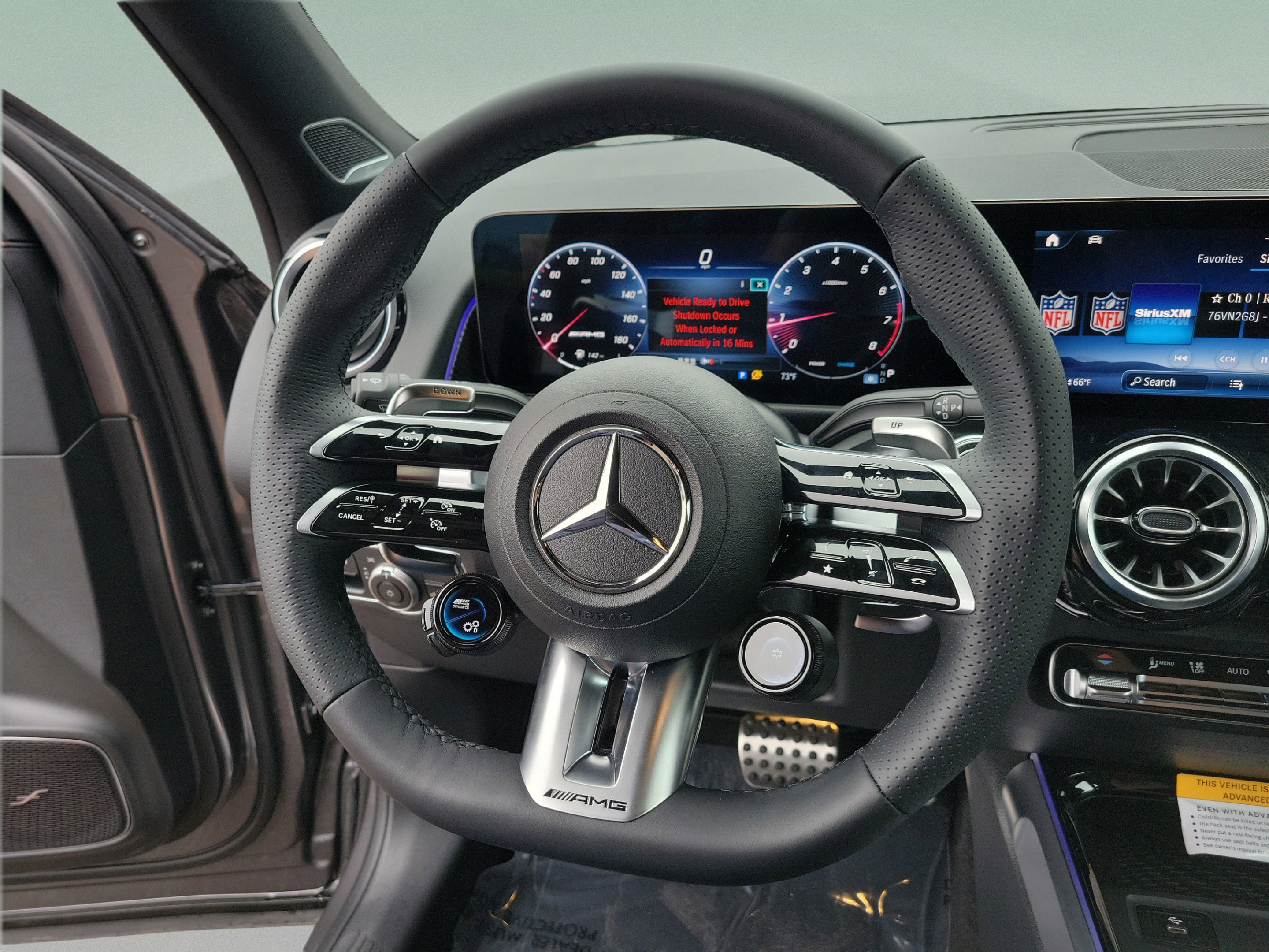 Certified 2026 Mercedes-Benz GLB 35 AMG 4MATIC image 21
