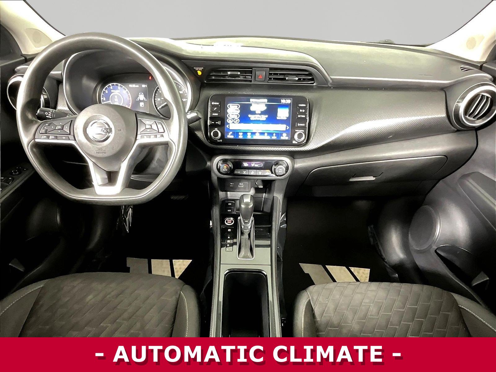 Used 2021 Nissan Kicks SV FWD image 7