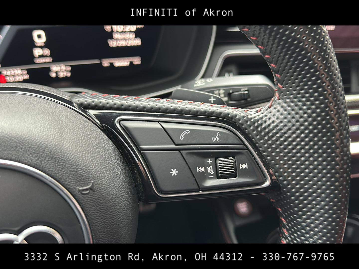 Used 2020 Audi S5 Premium Plus w/ Premium Plus image 39