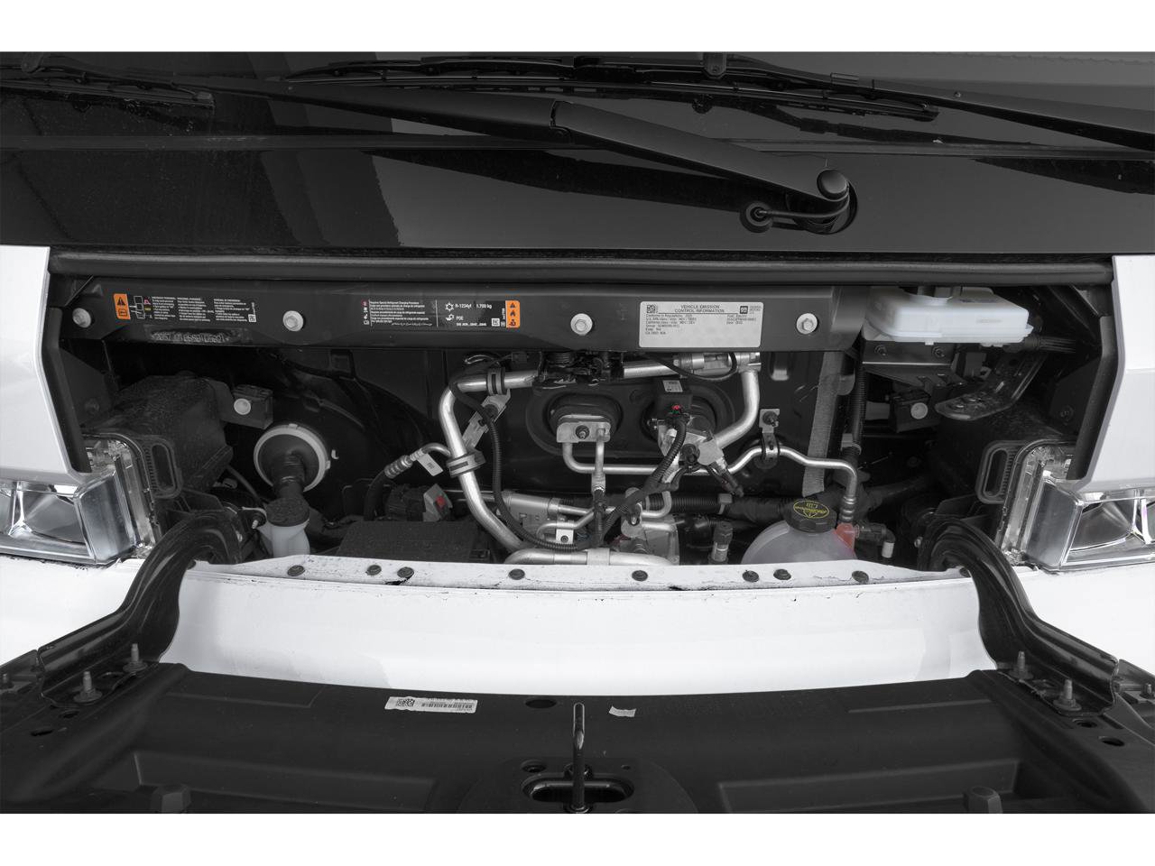 New 2025 Chevrolet Brightdrop 400 w/ Power Door Package image 38