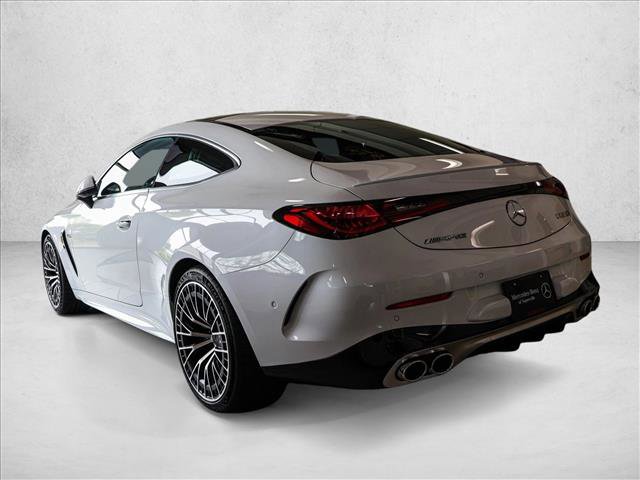 New 2026 Mercedes-Benz CLE 53 AMG 4MATIC Coupe image 6