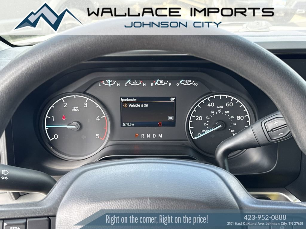 Used 2023 Ford F350 XLT w/ 360-Degree Camera Package image 32