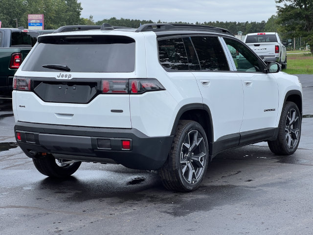 New 2026 Jeep Cherokee Overland AWD/4WD image 44