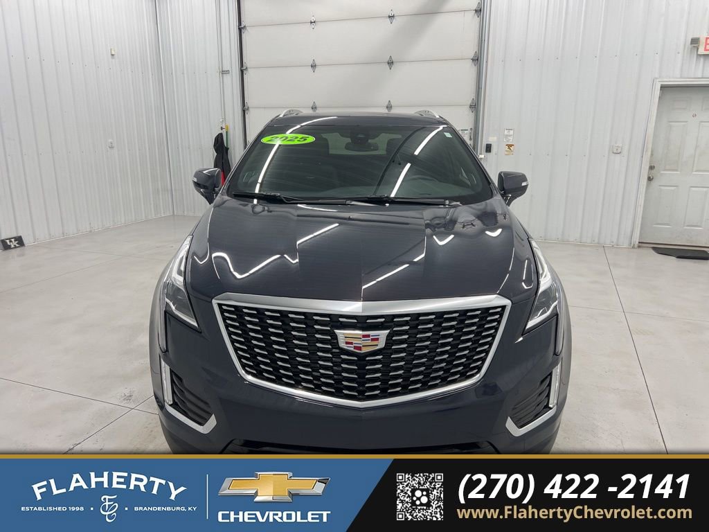 Used 2025 Cadillac XT5 Premium Luxury image 7