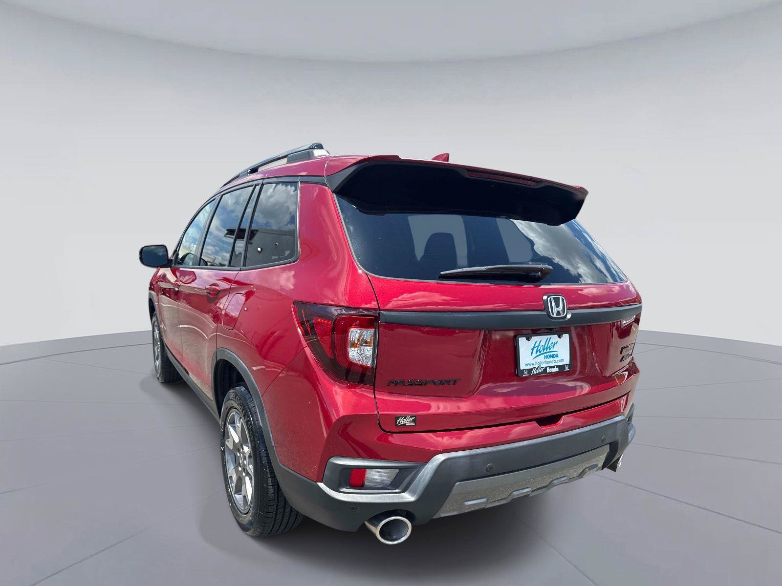 Certified 2022 Honda Passport TrailSport image 6