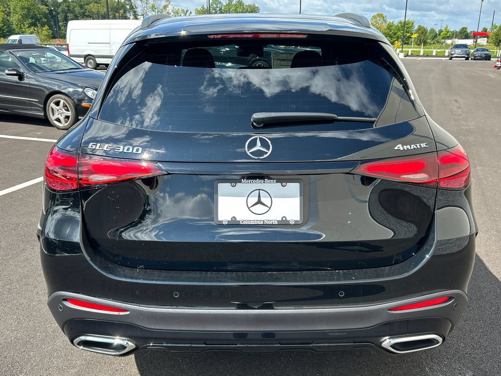 New 2027 Mercedes-Benz GLC 300 4MATIC image 6