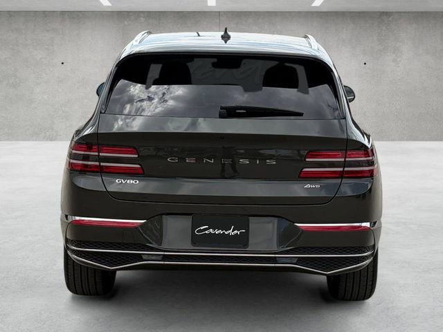 Used 2025 Genesis GV80 2.5T Standard image 15