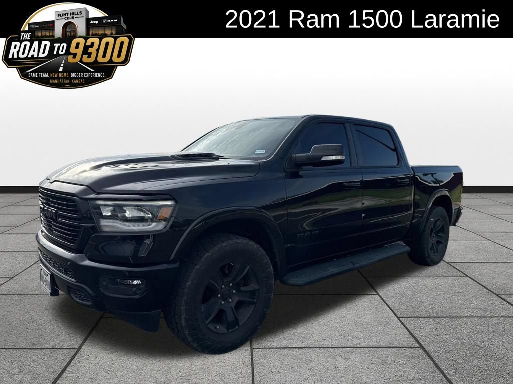 Used 2021 RAM 1500 Laramie