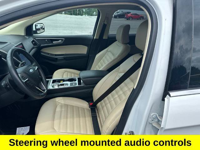 Certified 2023 Ford Edge SEL w/ Convenience Package AWD/4WD image 10