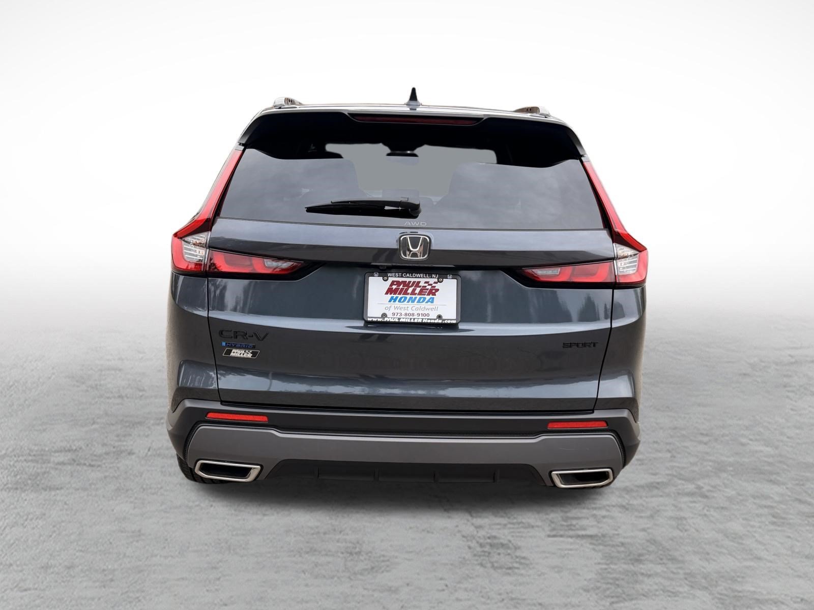 Certified 2026 Honda CR-V Sport image 5