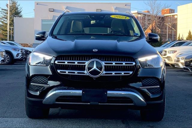 Certified 2024 Mercedes-Benz GLE 350 4MATIC image 2