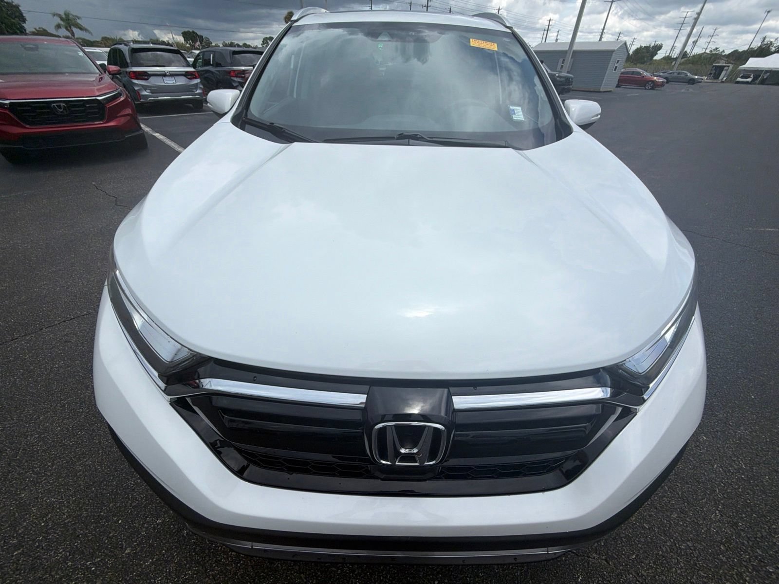 Used 2022 Honda CR-V Touring image 20