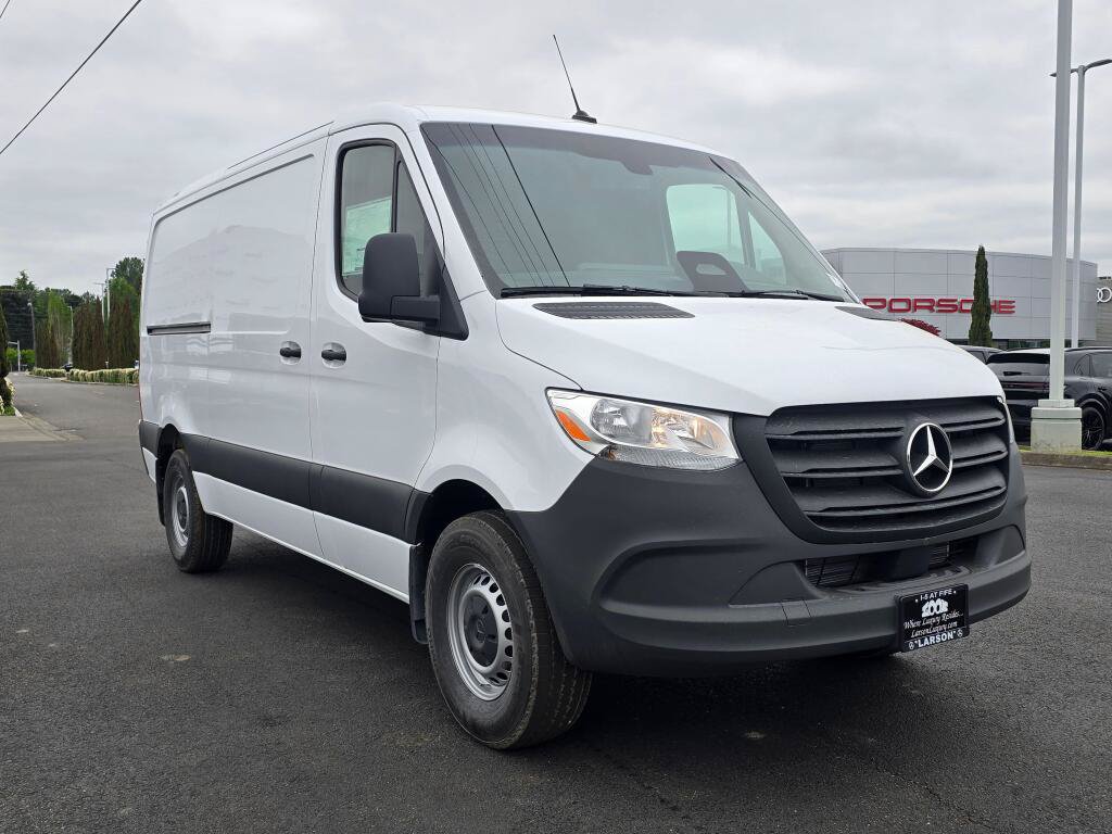 New 2026 Mercedes-Benz Sprinter 2500 image 8