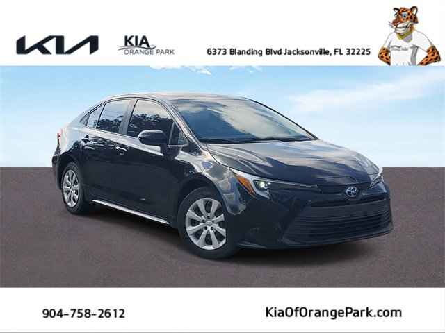 Used 2023 Toyota Corolla LE