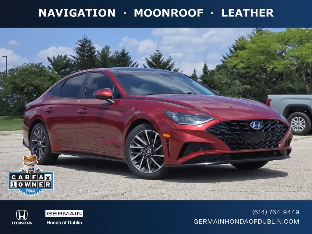 Used 2023 Hyundai Sonata Limited