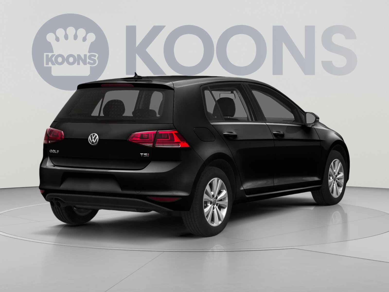 Used 2017 Volkswagen Golf S FWD image 2
