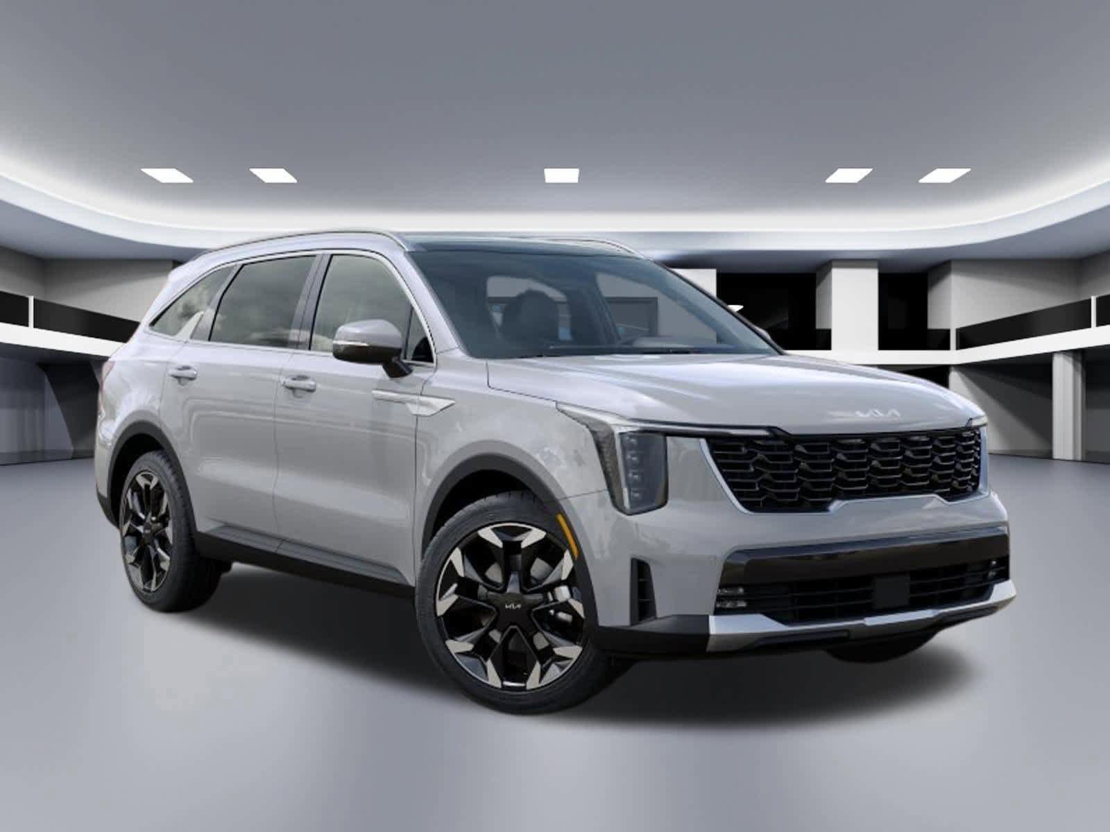 New 2026 Kia Sorento EX FWD image 5