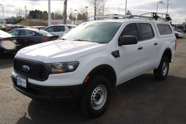 Used 2019 Ford Ranger XL w/ Equipment Group 101A Mid image 3