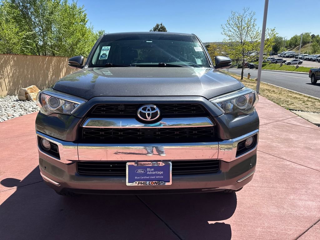 Used 2017 Toyota 4Runner Limited image 2