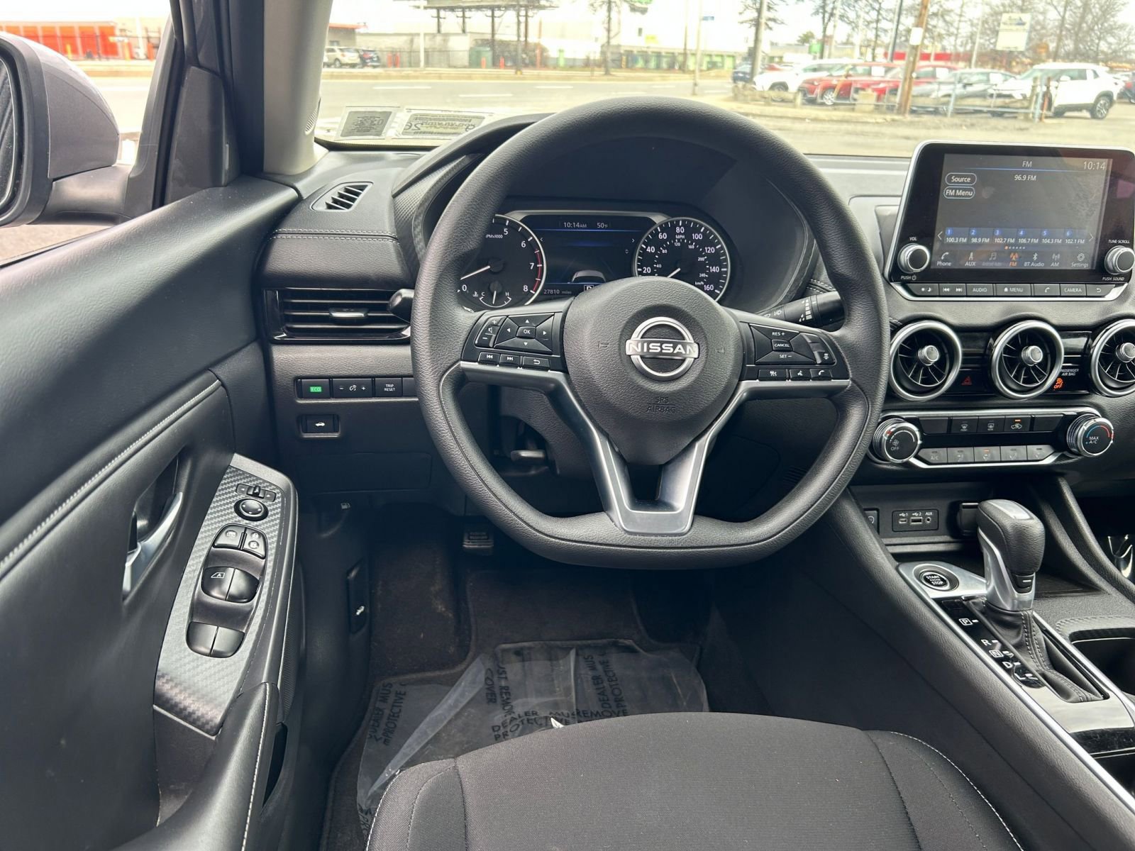 Used 2025 Nissan Sentra SV image 33