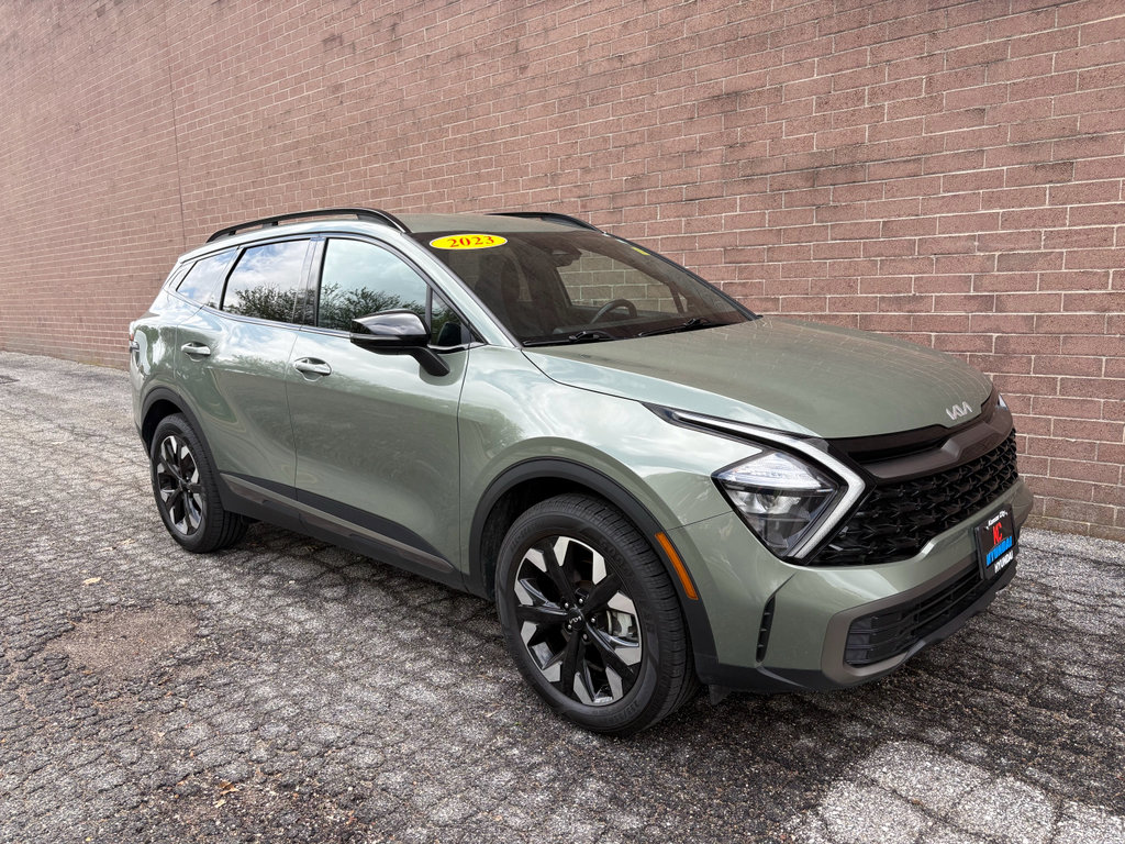 Used 2023 Kia Sportage X-Line image 7