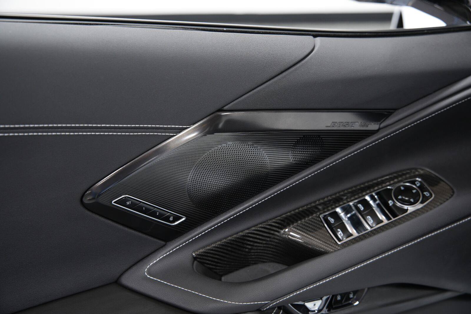 Used 2025 Chevrolet Corvette E-Ray w/ Stealth Interior Trim Package AWD/4WD image 39