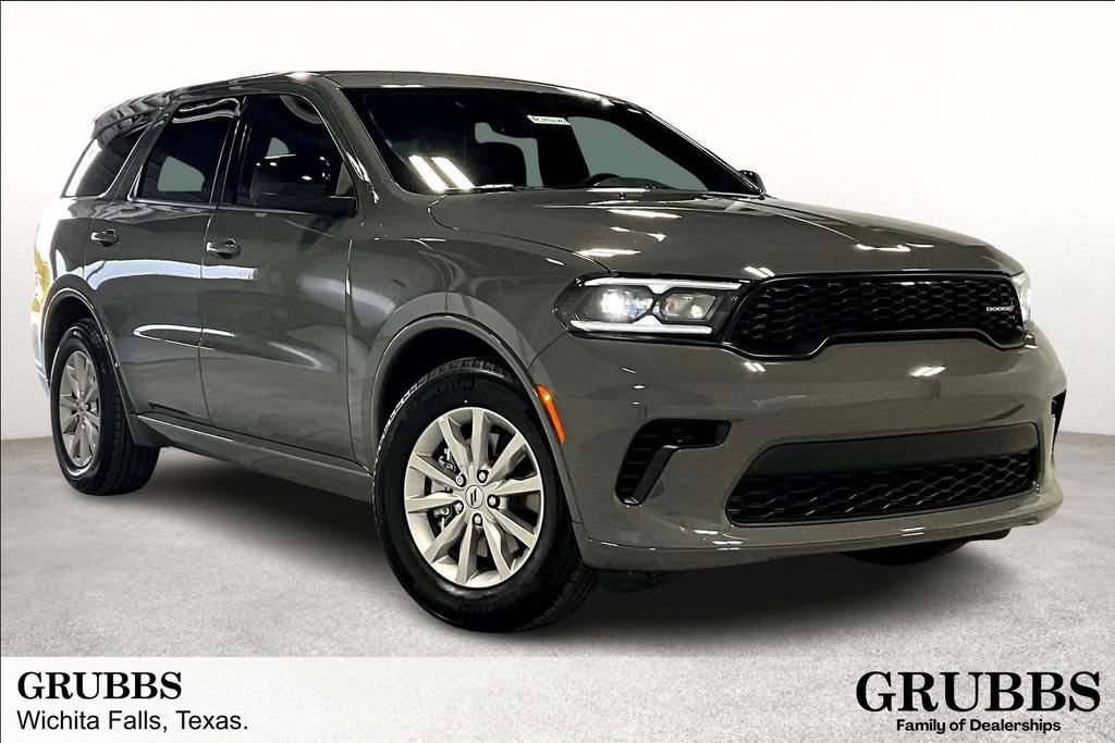 New 2026 Dodge Durango GT RWD video 1