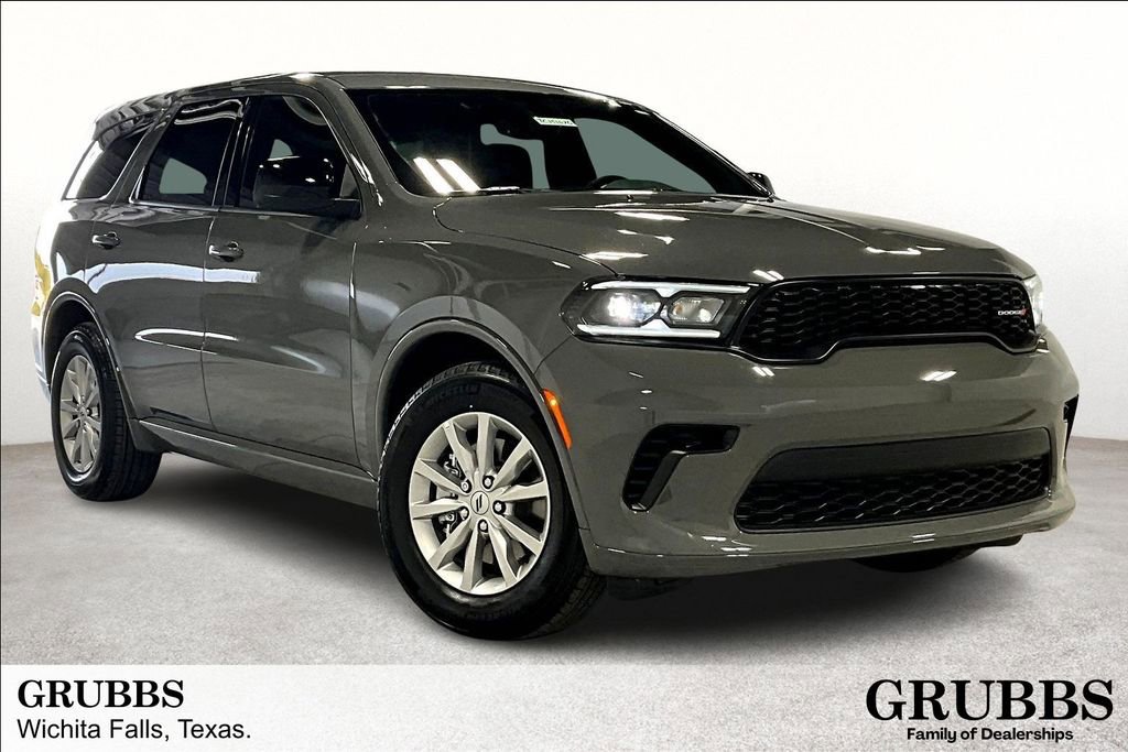 New 2026 Dodge Durango GT