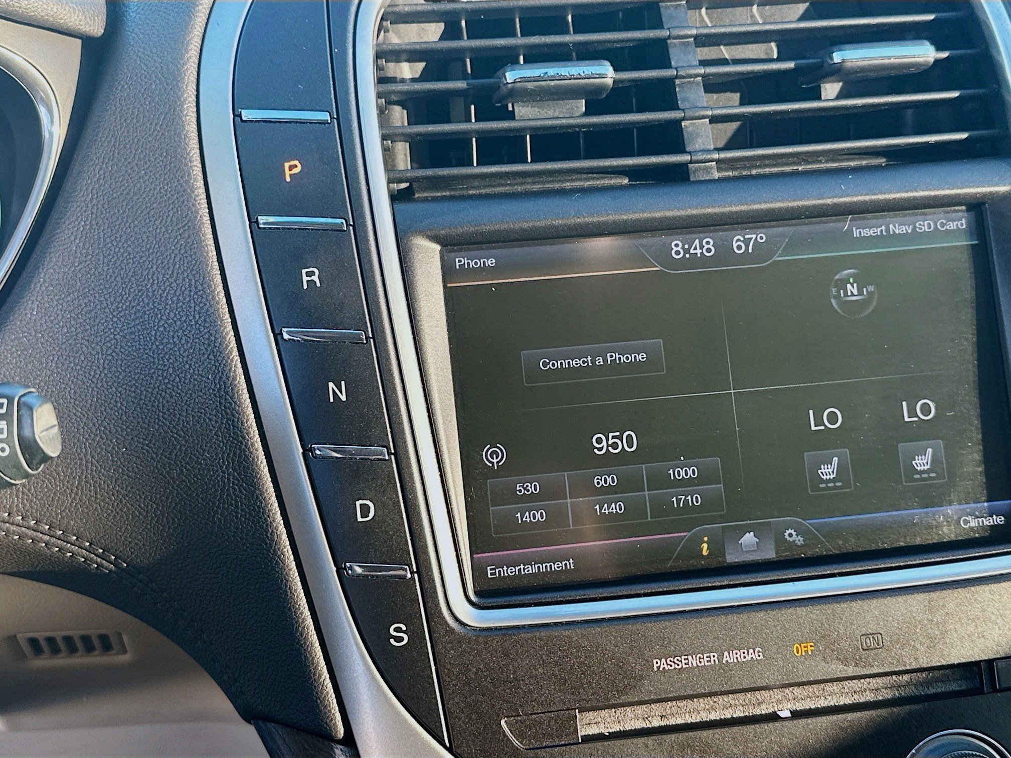 Used 2016 Lincoln MKX Select w/ Select Plus Package image 13