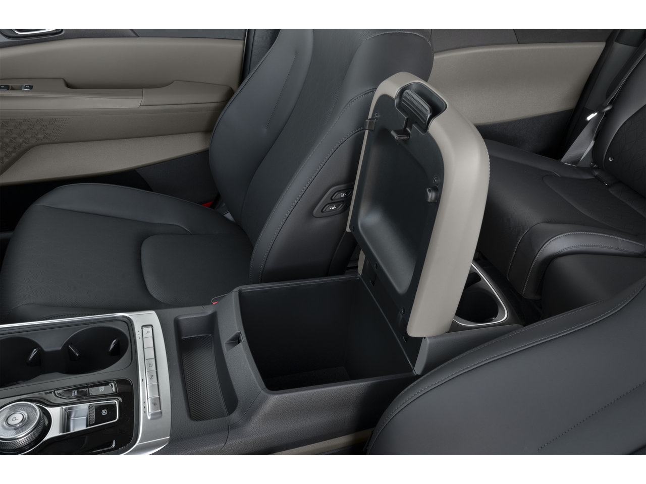 New 2026 Kia Carnival EX FWD image 37