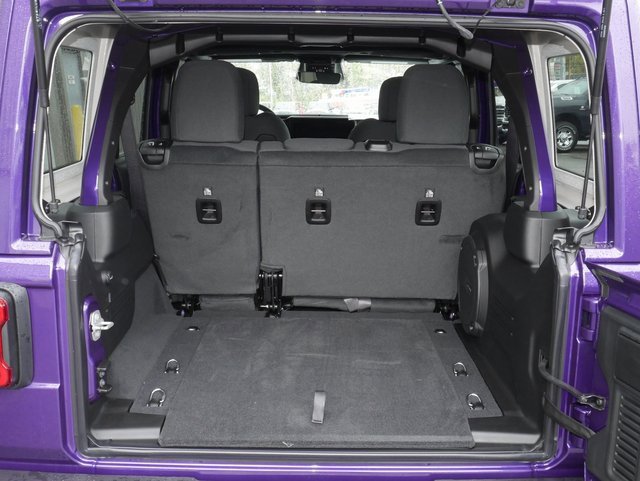 New 2026 Jeep Wrangler Unlimited Rubicon image 9