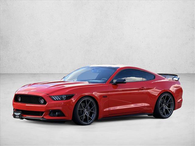 Used 2017 Ford Mustang GT w/ Black Accent Package image 21