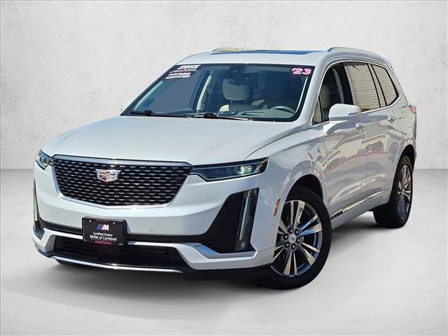 Used 2023 Cadillac XT6 Premium Luxury w/ Technology Package AWD/4WD image 2