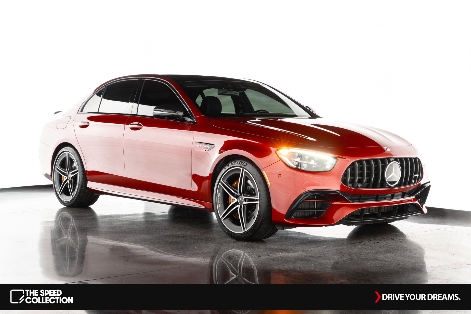 Used 2023 Mercedes-Benz E 63 AMG S