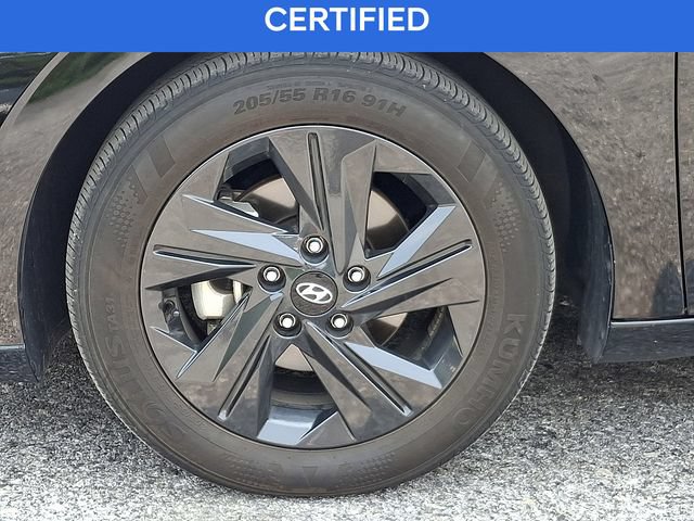 Certified 2023 Hyundai Elantra SEL w/ Cargo Package FWD image 28