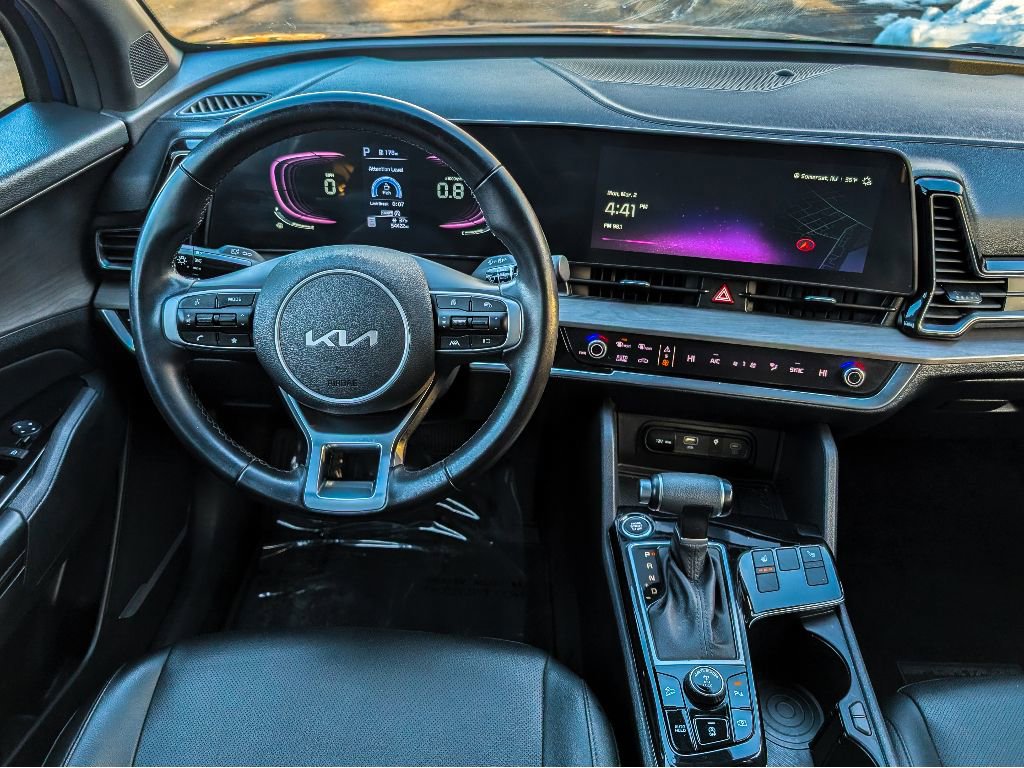 Used 2024 Kia Sportage X-Line image 25