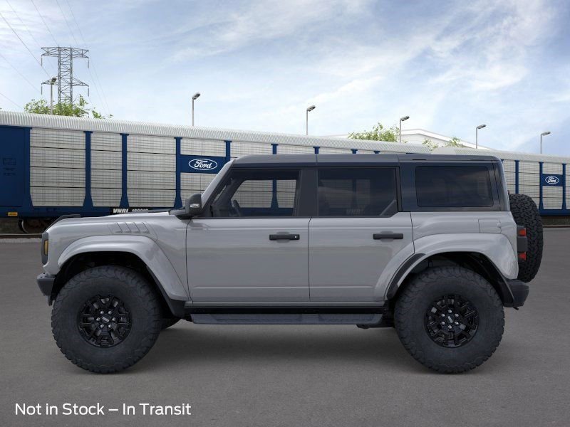 New 2026 Ford Bronco Raptor AWD/4WD image 3