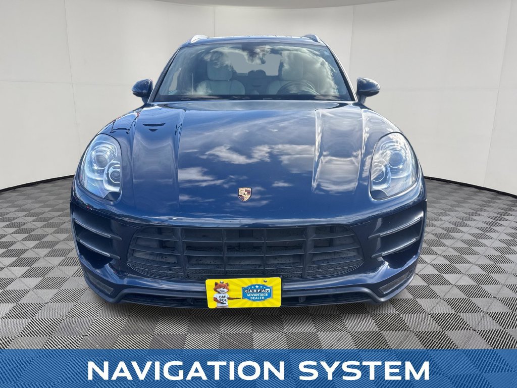 Used 2016 Porsche Macan Turbo AWD/4WD image 9