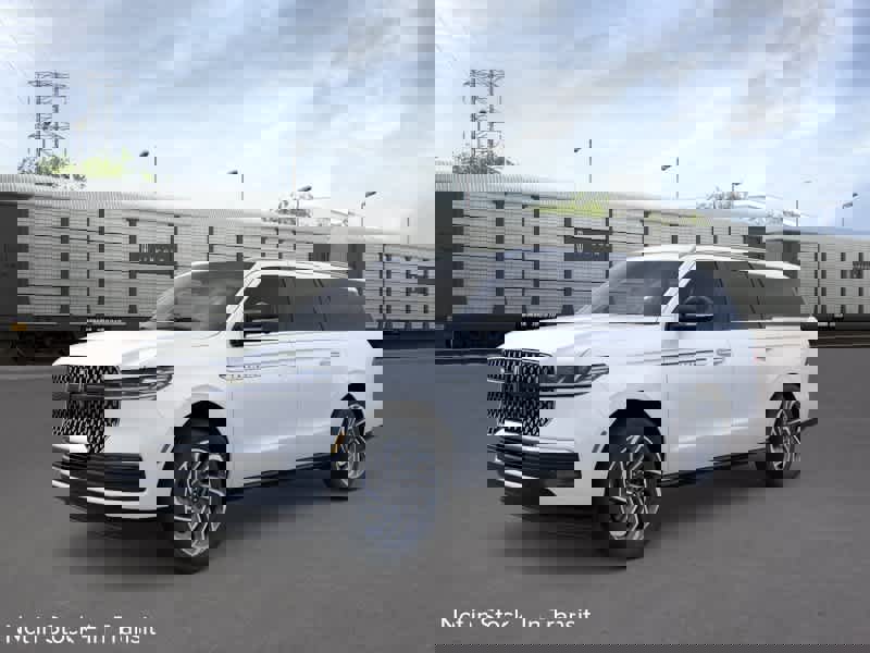 New 2026 Lincoln Navigator L Reserve