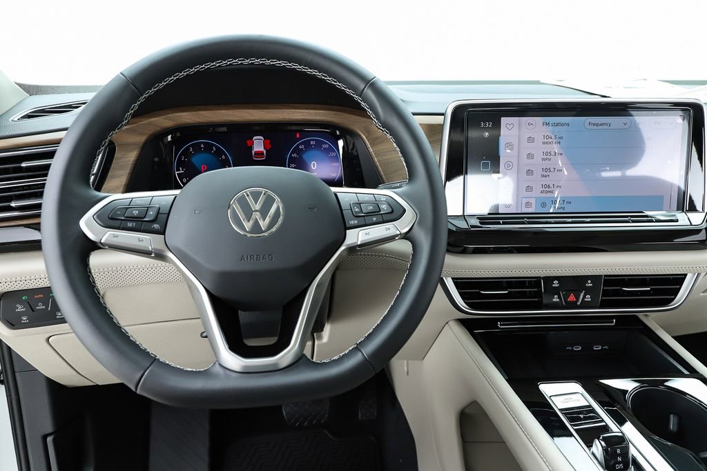 New 2026 Volkswagen Atlas SE image 59