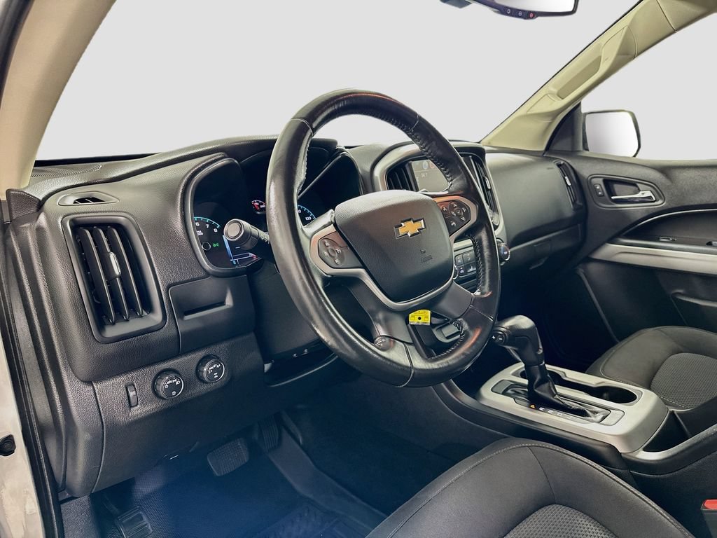 Used 2018 Chevrolet Colorado LT AWD/4WD image 9