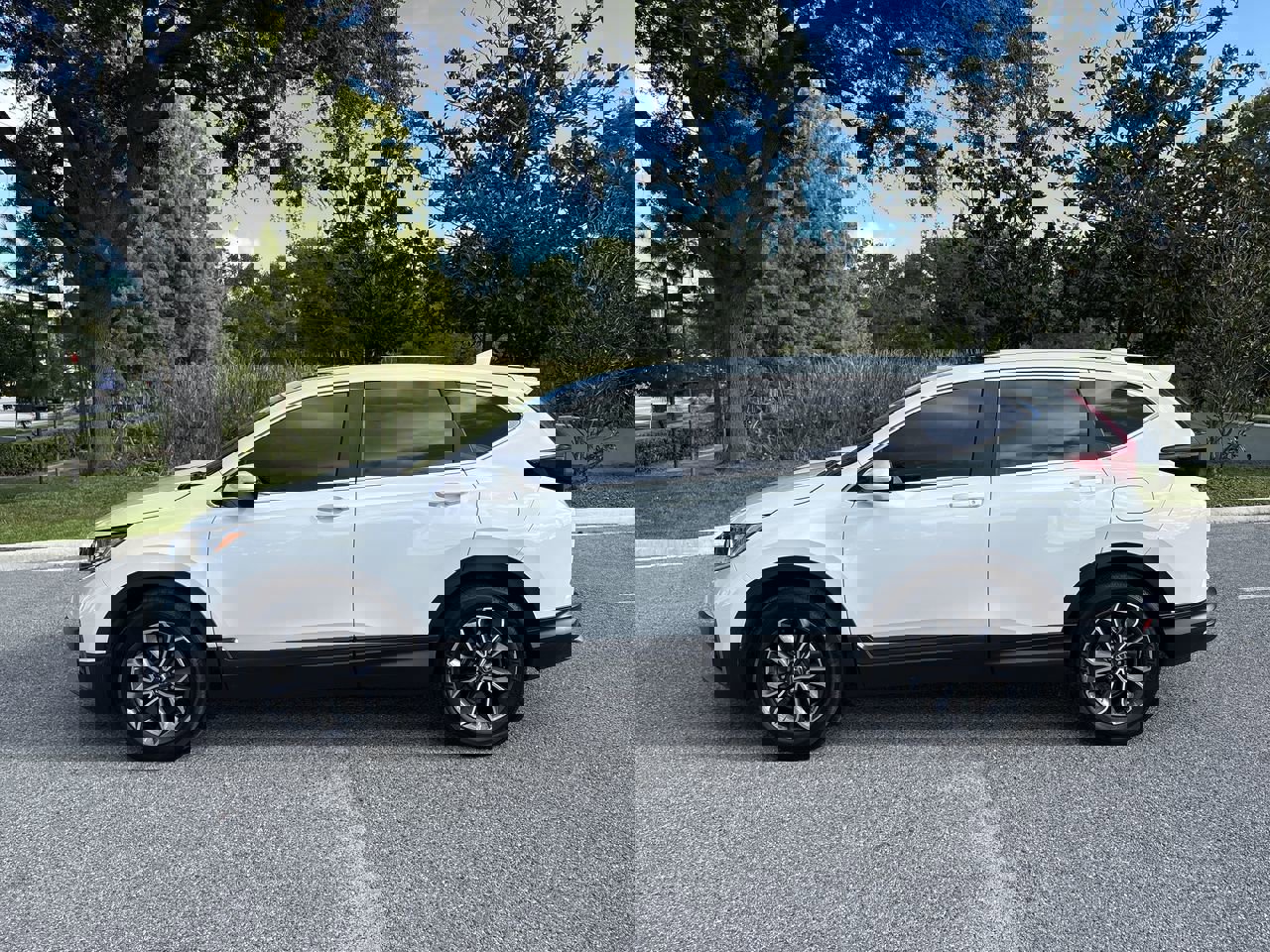 Certified 2020 Honda CR-V EX-L image 5