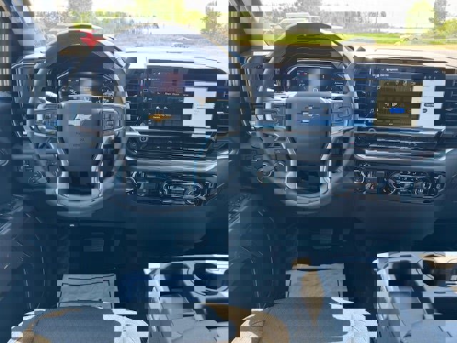 New 2025 Chevrolet Silverado 1500 LT w/ Z71 Off-Road Package image 16