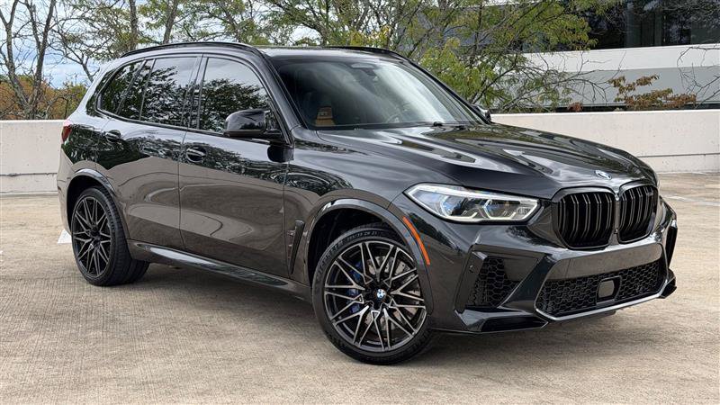Used 2021 BMW X5 M Competition w/ Premium Package AWD/4WD image 10