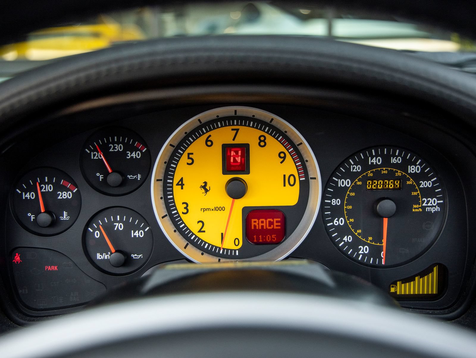 Used 2006 Ferrari F430 Spider RWD image 34