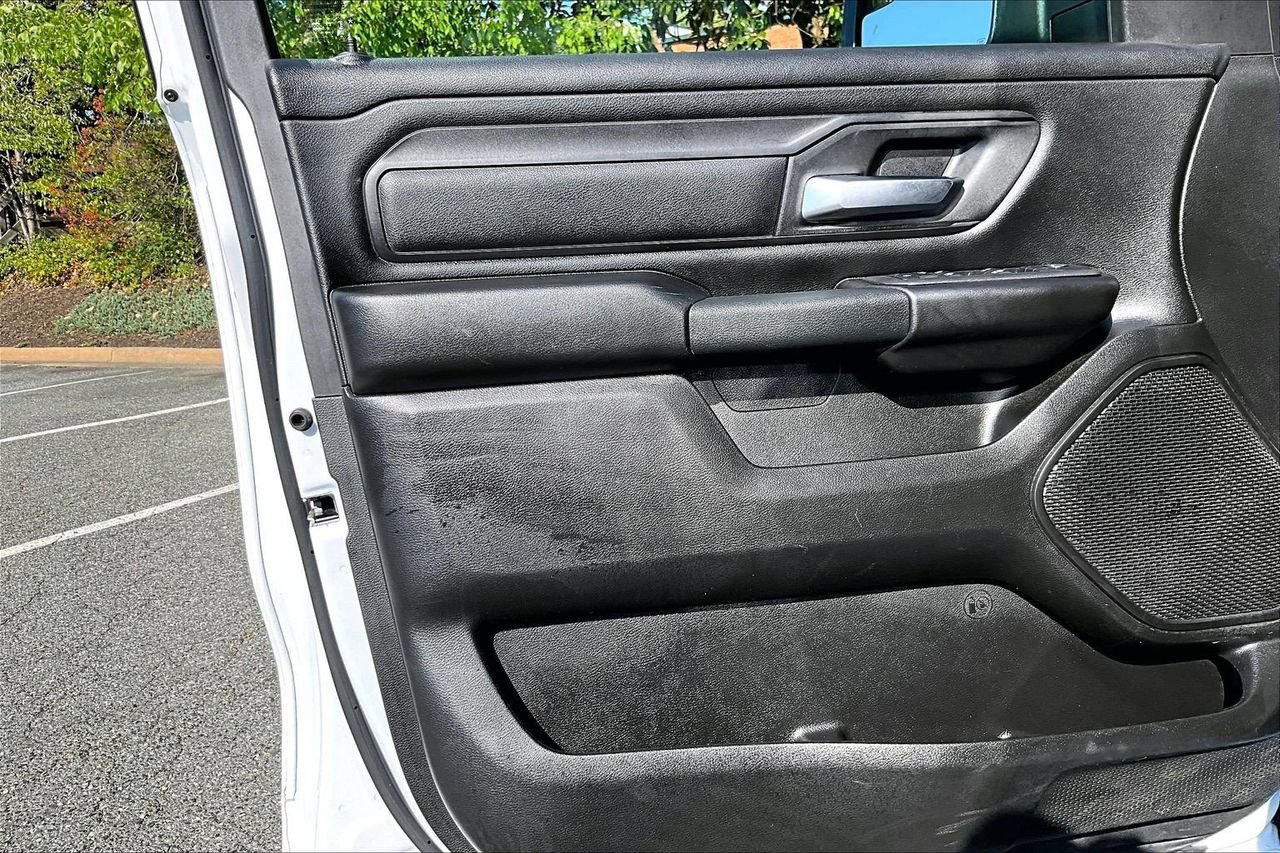 Certified 2025 RAM 1500 Tradesman AWD/4WD image 25