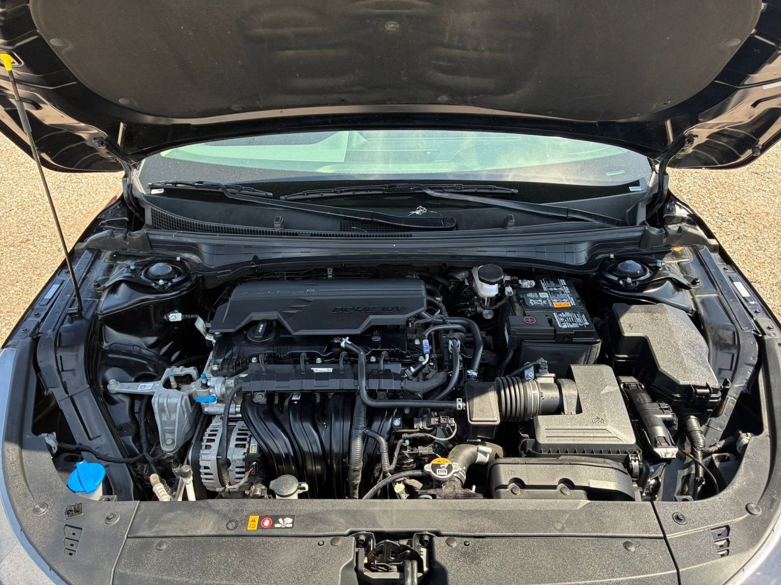 Used 2025 Kia K4 FWD image 25