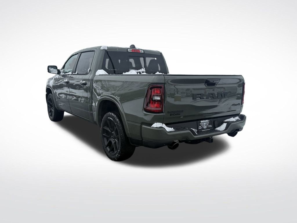 New 2026 RAM 1500 Laramie image 5
