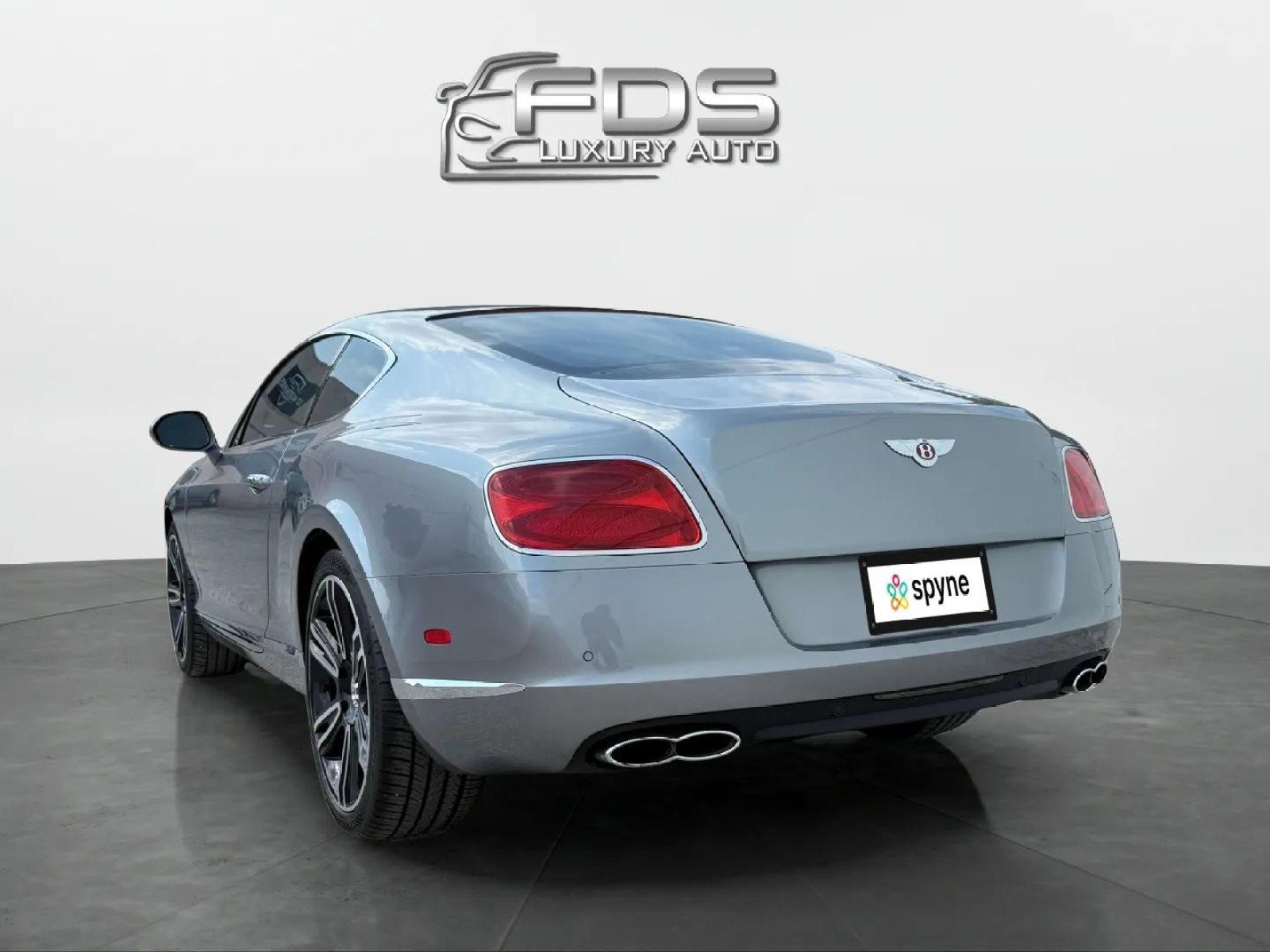 Used 2014 Bentley Continental GT image 4