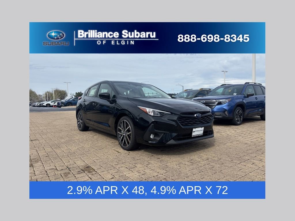 New 2026 Subaru Impreza 2.0i Sport image 1